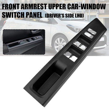 ya 5 8.7 Front/Rear Left Right Door Window Switch Panel Bezel for Toyota Yaris 2012-2014