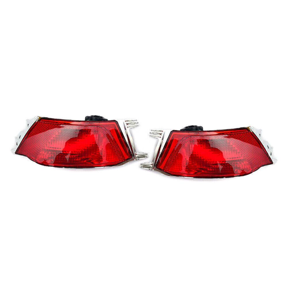 ya 5 8.7 Pair Rear Bumper Fog Light Fit for Land Rover for Range for Rover Sport 201