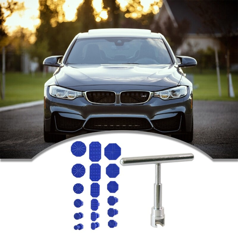 ya 26 Universal Car Dent Repair Puller Set Automobile Accessories Car Dent Remover