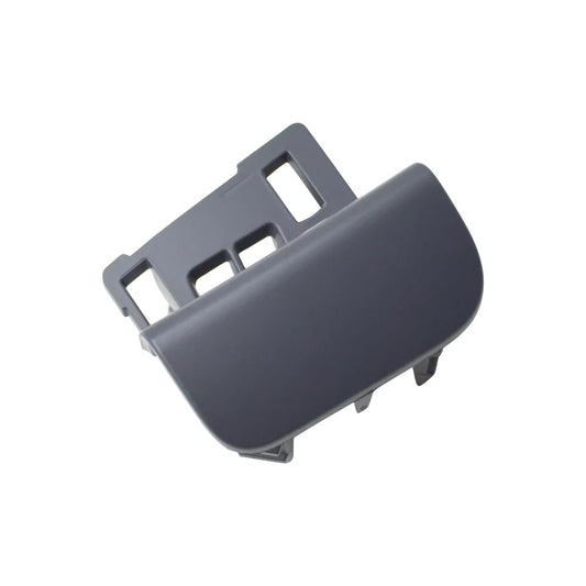 ya 27 6.18 Fits For C-Class W206 Front Bumper Tow Hook Eye Cover Cap Unpainted Plastic