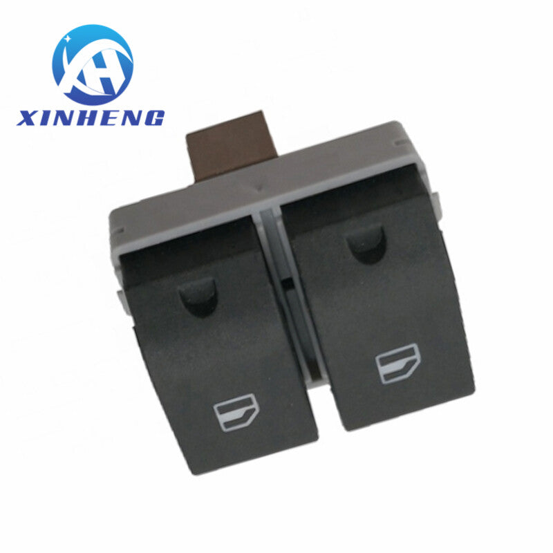 ya 1 8.5.1 6Q0959858A Electric Power Window Control Switch for VW POLO for Seat Ibiza 2001-2009