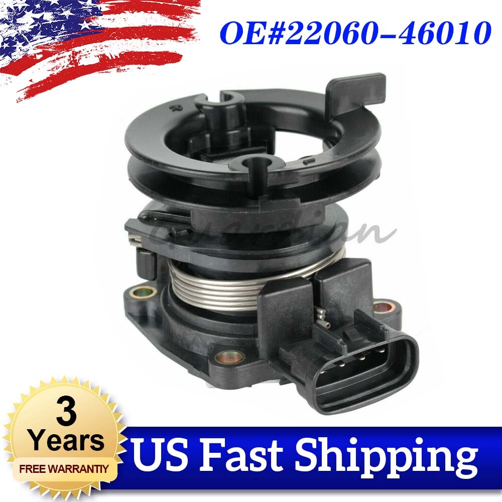 ya 27 7.20 Throttle body fluid level sensor 22060-46010, suitable for Toyota for Lexus GS300/SC300, 98-20, 1999