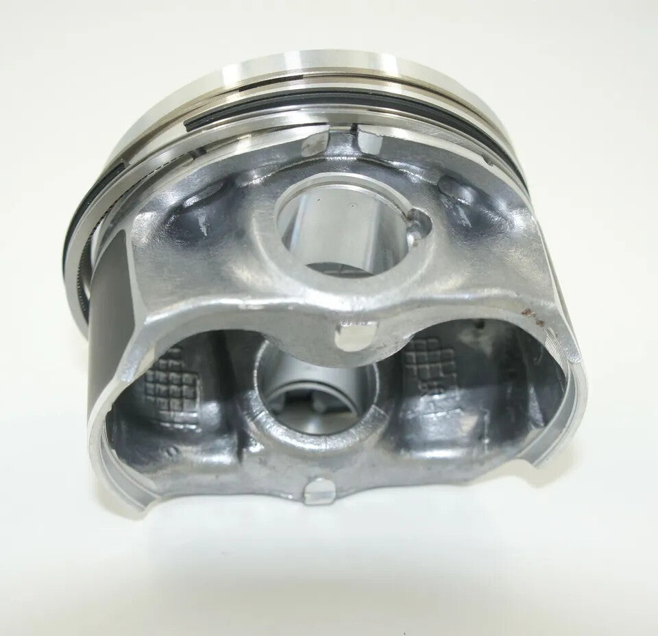 ya 3 6.25.2 06H107065AM KS OE STD Piston & Ring ¦µ21mm 1 pcs for Audi A4 A5 for VW for Passat 2.0T