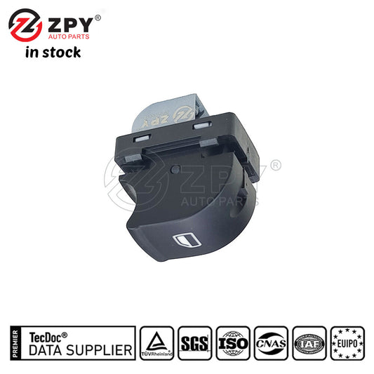ya 13 ZPY New Hight Quality Power Door Window Switch For 2015 for Audi Q7 4F0 959 855A
