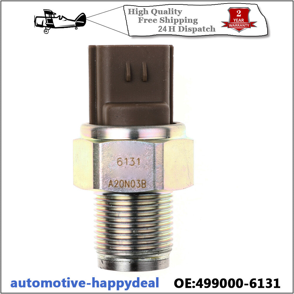 ya 1 8.5.1 Fuel Rail High Pressure Sensor for Navara D40 Pickup NP300 2.5 DCI DITD D