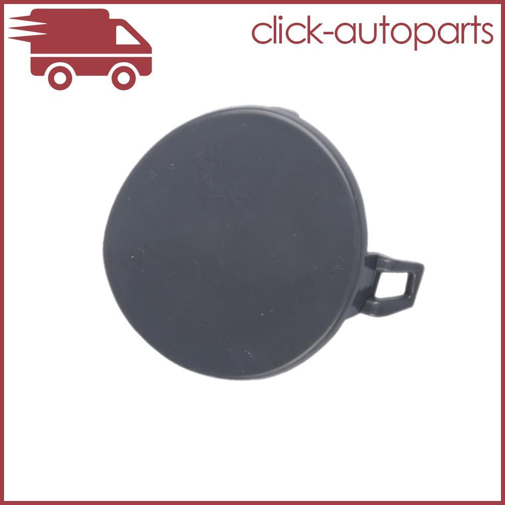 ya 27 6.18 Front Bumper Tow Hook Cover Cap #51117207299 for BMW 3 Series E90 E91 Unpainted