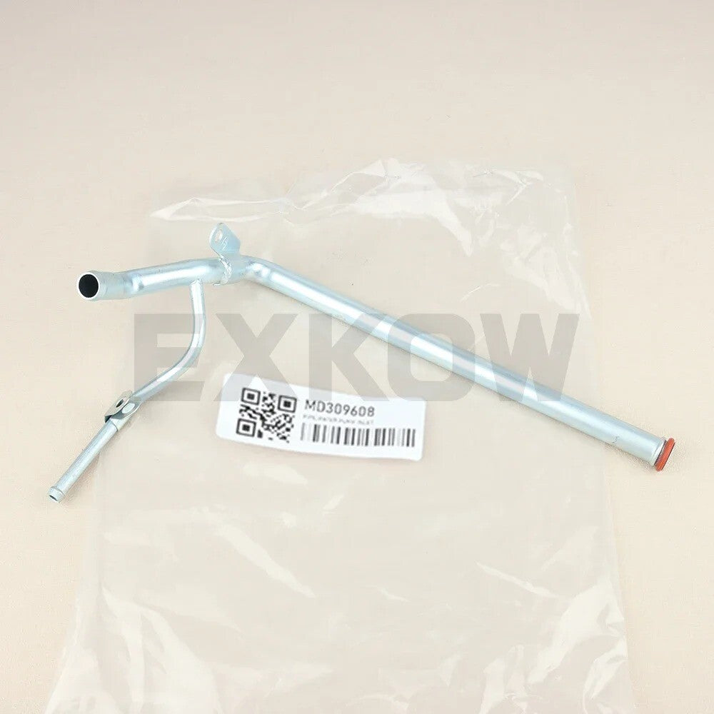 ya 5 8.7 6G72 3.0L water pump inlet pipe for Mitsubishi Montero 90-04 for Pajero Sport L200