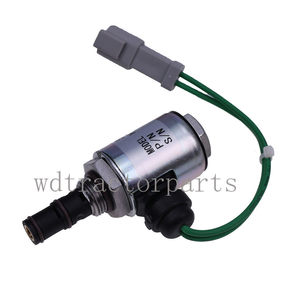 ya 1 8.12 baidi 145-8307 136-1679 24V solenoid valve for Caterpillar pipeline layer 572R