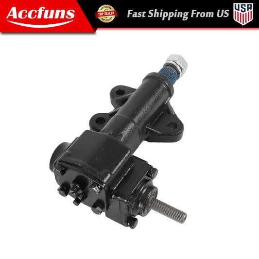 ya 6 6.13 Suitable for Suzuki Samurai 1986-1990-1995 New for MAN ual Steering Gearbox