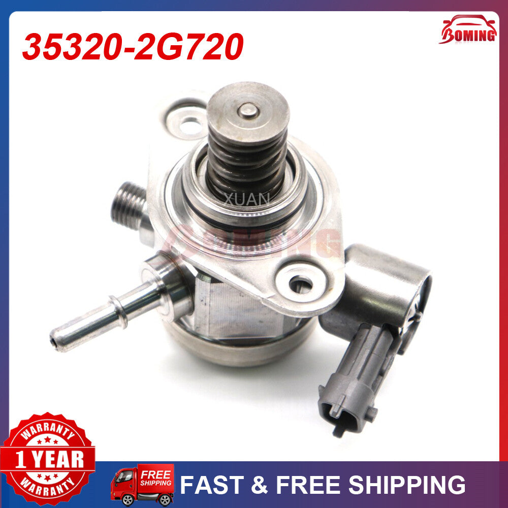ya 27 7.2 Car High Pressure Fuel Pump 35320-2G720 Fit for Hyundai for Kia 2.0L 2.4L 2011-2016