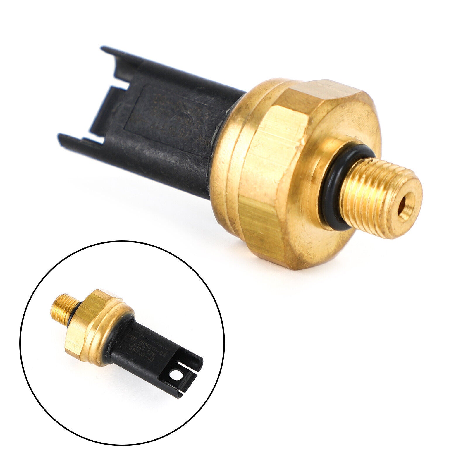 ya 1 8.5.2 Fuel Low Pressure Sensor For 1er 3er 5er E81 E82 E87 E88 E90 E91 E92 E93 T7