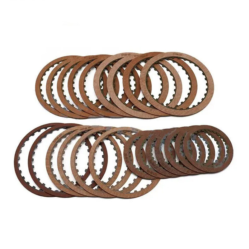 ya 1 8.5.4 U540E U541E Transmission Parts Metal Clutch Plate Suitable for Transmission T127080A
