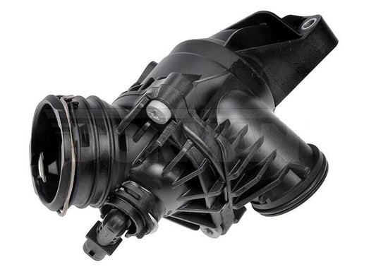 ya 4 6.17 Engine Coolant Thermostat & Housing Assembly for Mercedes W205 X166 R231