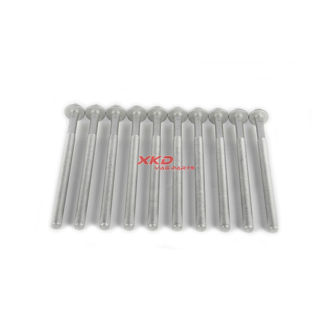 ya 5 8.7 10* Engine Cylinder Head Bolts Fit for Mercedes-benz C230 C250 SLK250