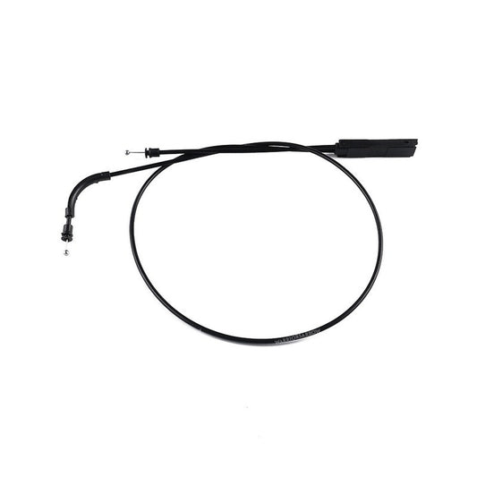ya 10 5.28.3 for Mercedes-Benz 1 engine hood release cable