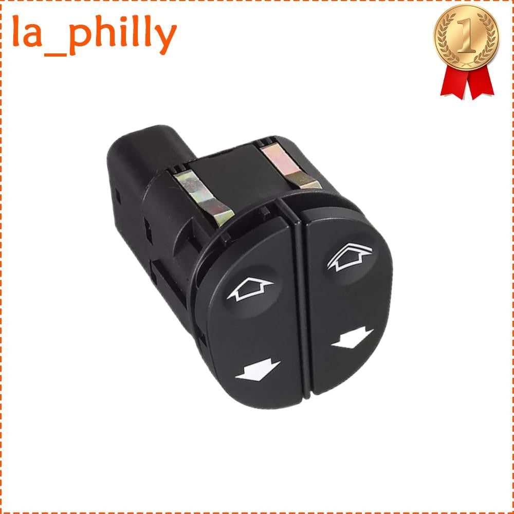 ya 13 Fit For Fiesta Fusion Transit MK7 Power Window Control Switch Button Black