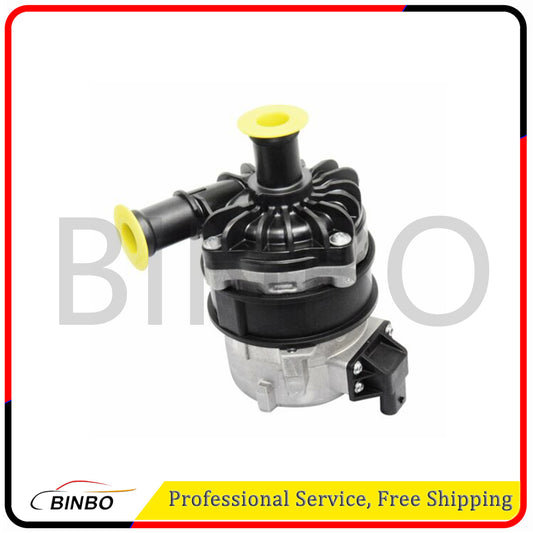 ya 9 6.4 Electric Additional Water Pump Fit for vw for Jetta for Audi for A4 for A5 Q7 Q8 for Porsche for Cayenne