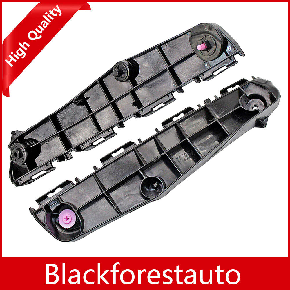 ya 27 6.18.2 RH&LH Front Bumper Grille-Side Retainer Bracket for Toyota Prius 2016 2017 2018