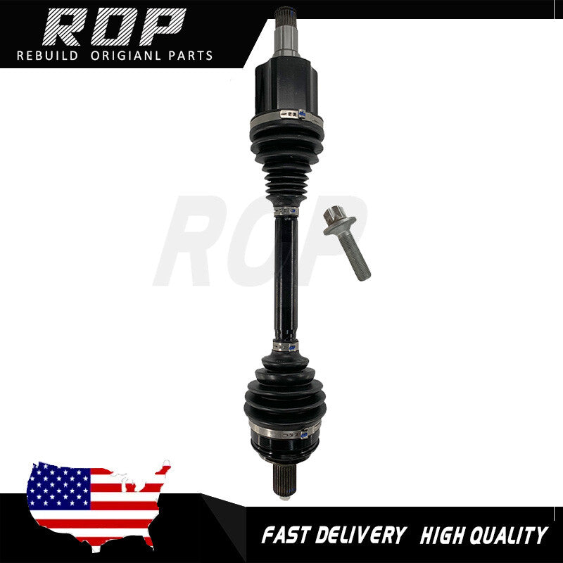 ya 7 6.10.2 2223300902 for Mercedes-benz 222 S450 S550 Front Passenger Right CV Axle Shaft