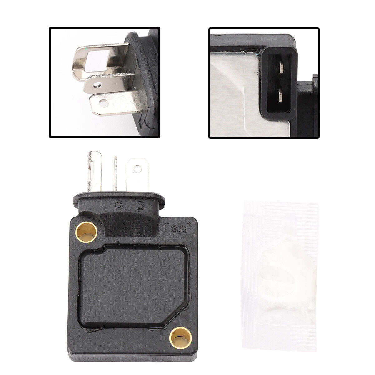 ya 2 6.26 2PCS for Mazda RX-7 RX-5 Series FB Distributor Ignition Module E301-24-910