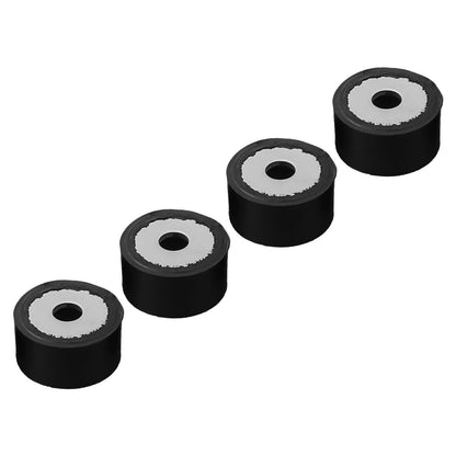 ya 17 High-Quality 4pcs Rubber Buffers For TS410 TS420 TS510 Cut-Off Saws Pratical New