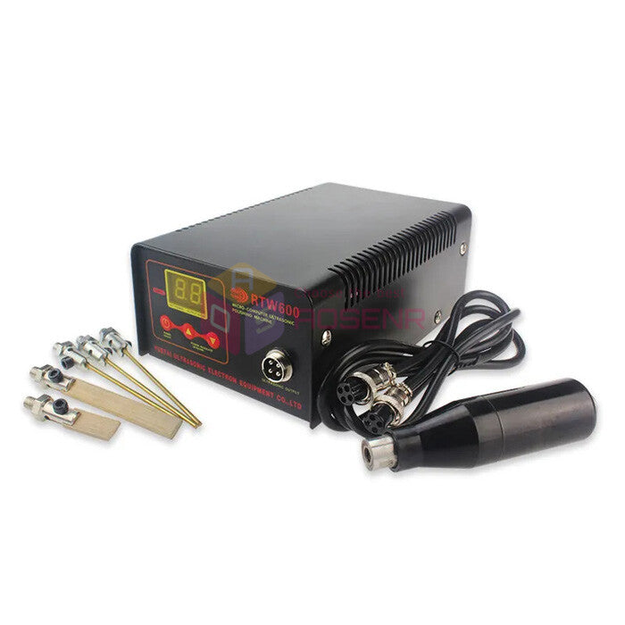 ya 17 RTW600 Ultrasonic Polishing Machine Mold Grinding Machine Polishing Machine 45W
