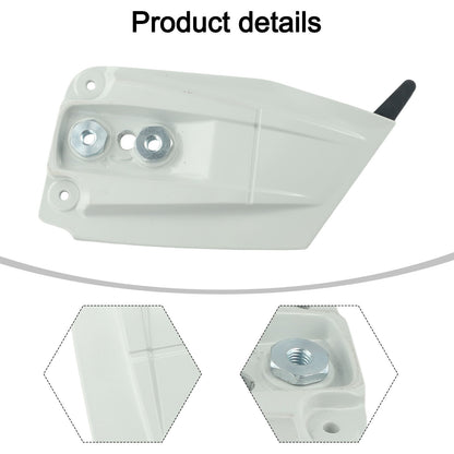 ya 17 Metal Clutch Cover for MS462 500i Chainsaw Easy Installation Replacement