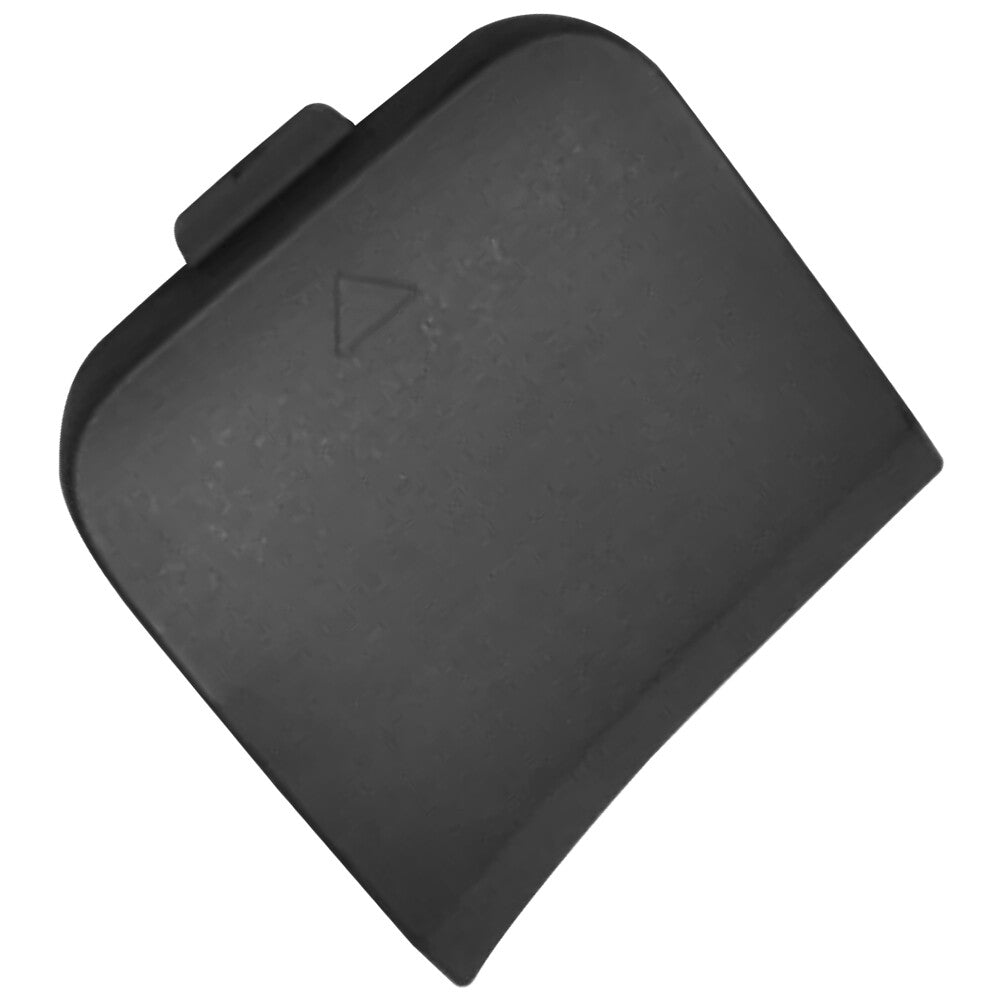 ya 27 6.18 Rear Bumper Tow Hook Eye Cover Cap Unpainted Replacement For X4 M F98 2020-2021