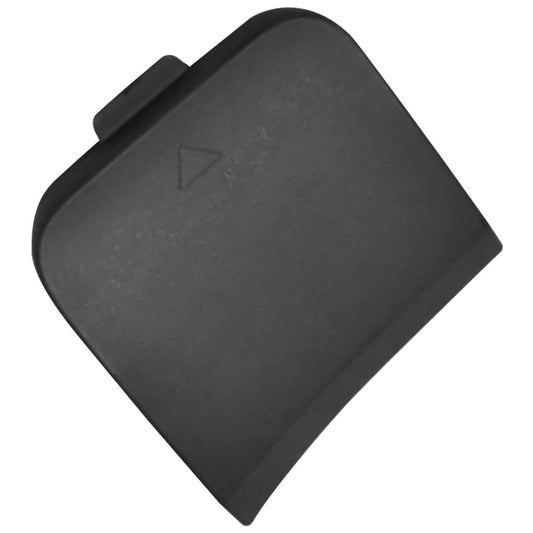 ya 27 6.18 Rear Bumper Tow Hook Eye Cover Cap Unpainted Replacement For X4 M F98 2020-2021