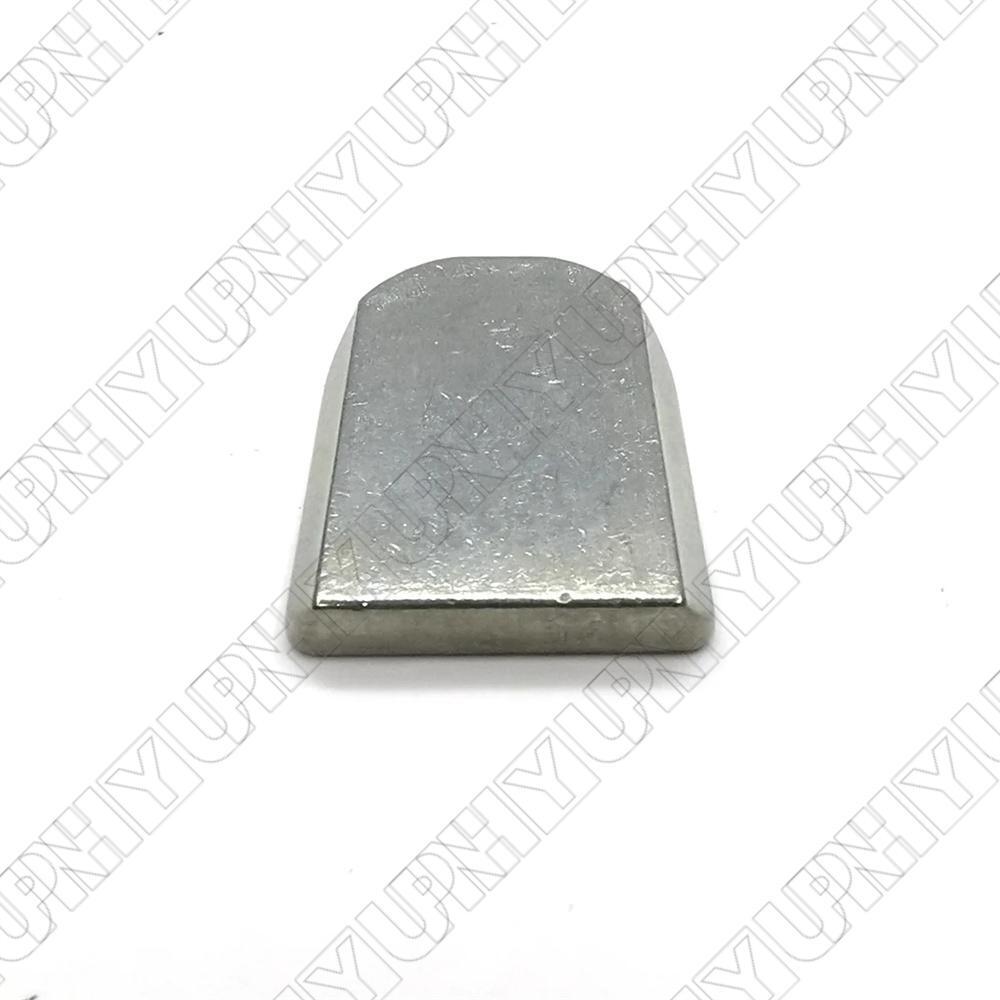 ya 5 8.7 Aluminium Bracket Base Socket For Car Interior Rear View Mirror Bracket #1 #14