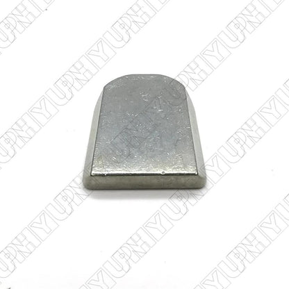ya 5 8.7 Aluminium Bracket Base Socket For Car Interior Rear View Mirror Bracket #1 #14