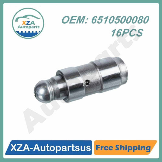 ya 2 7.15 6510500080 16PCS New Valve Lifters Set Fit for Audi for A6 Quattro A7 Quattro