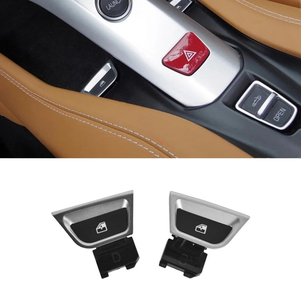 ya 13 New Car Power Window Button Supporter kit for Ferrari California T 309096 309097