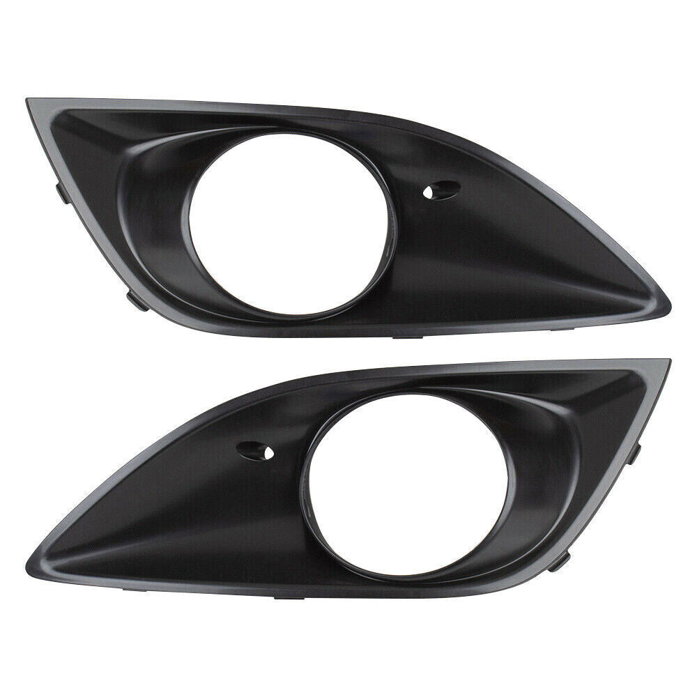 ya 1 8.5.4 Front fog light protective cover frame set suitable for 2013-2017 for modern for Veloster Turbo
