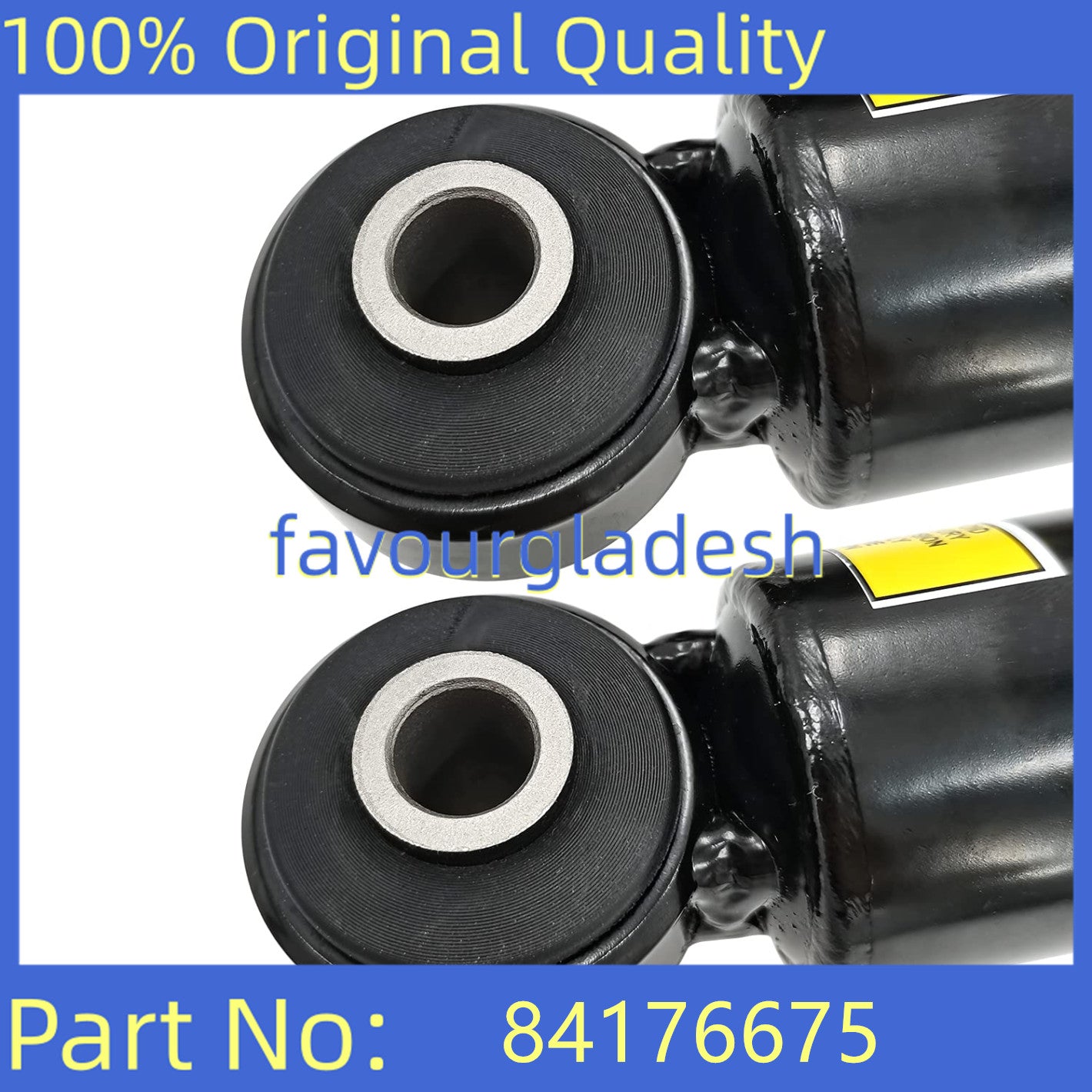 ya 1 7.7 One pair of rear shock absorbers for Escalade Suburban Tahoe for Yukon 2015 - 2019 84176675