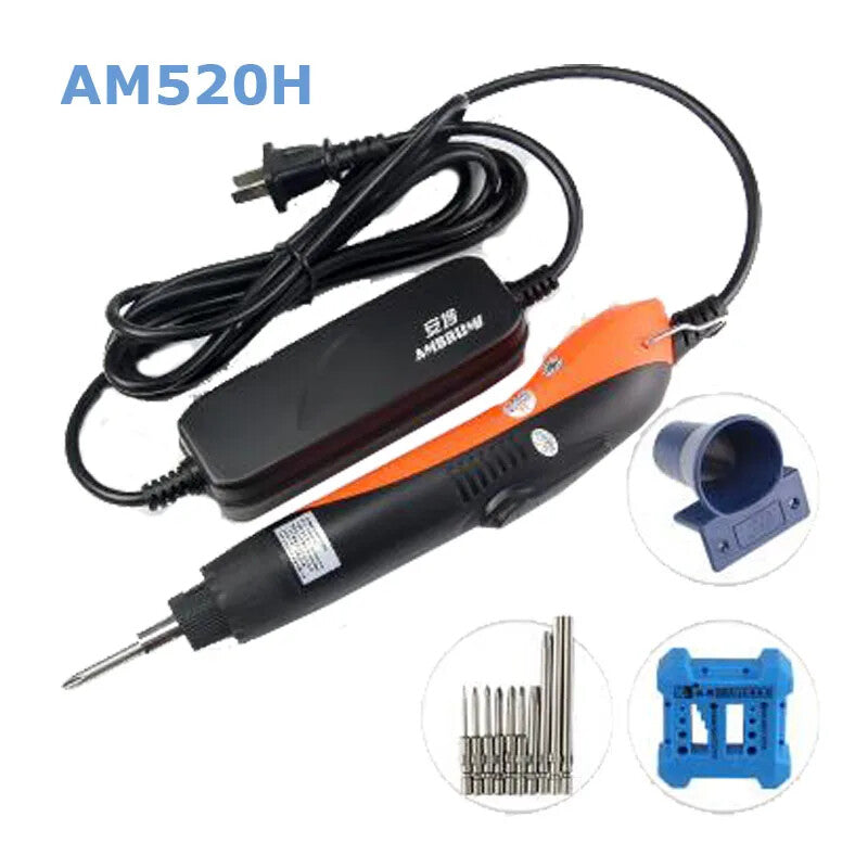 ya 26 7.28.2 Semi-automatic and Fully-automatic Electric Batch Repair Electric Screwdriversa