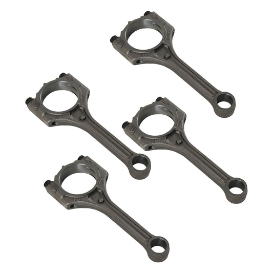 ya 9 6.5.3 4PCS Connecting Rods + Crankshaft Main Bearing Set for Hyundai for Kia Accent 1.6L