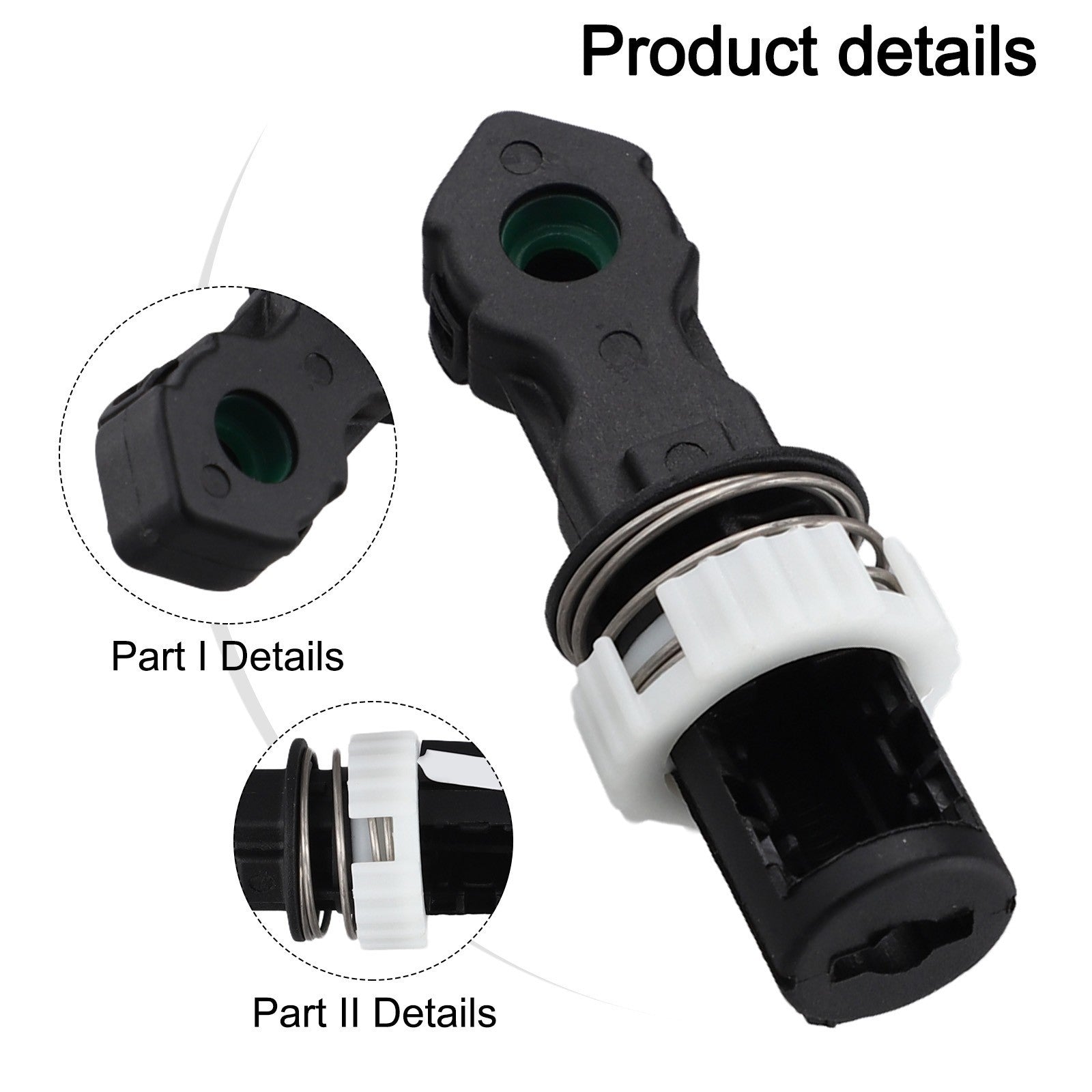 ya 2 6.29 Shift Lever Gearbox Cable Connector for for Cadillac For ATS For ATSL For CT6 Parts