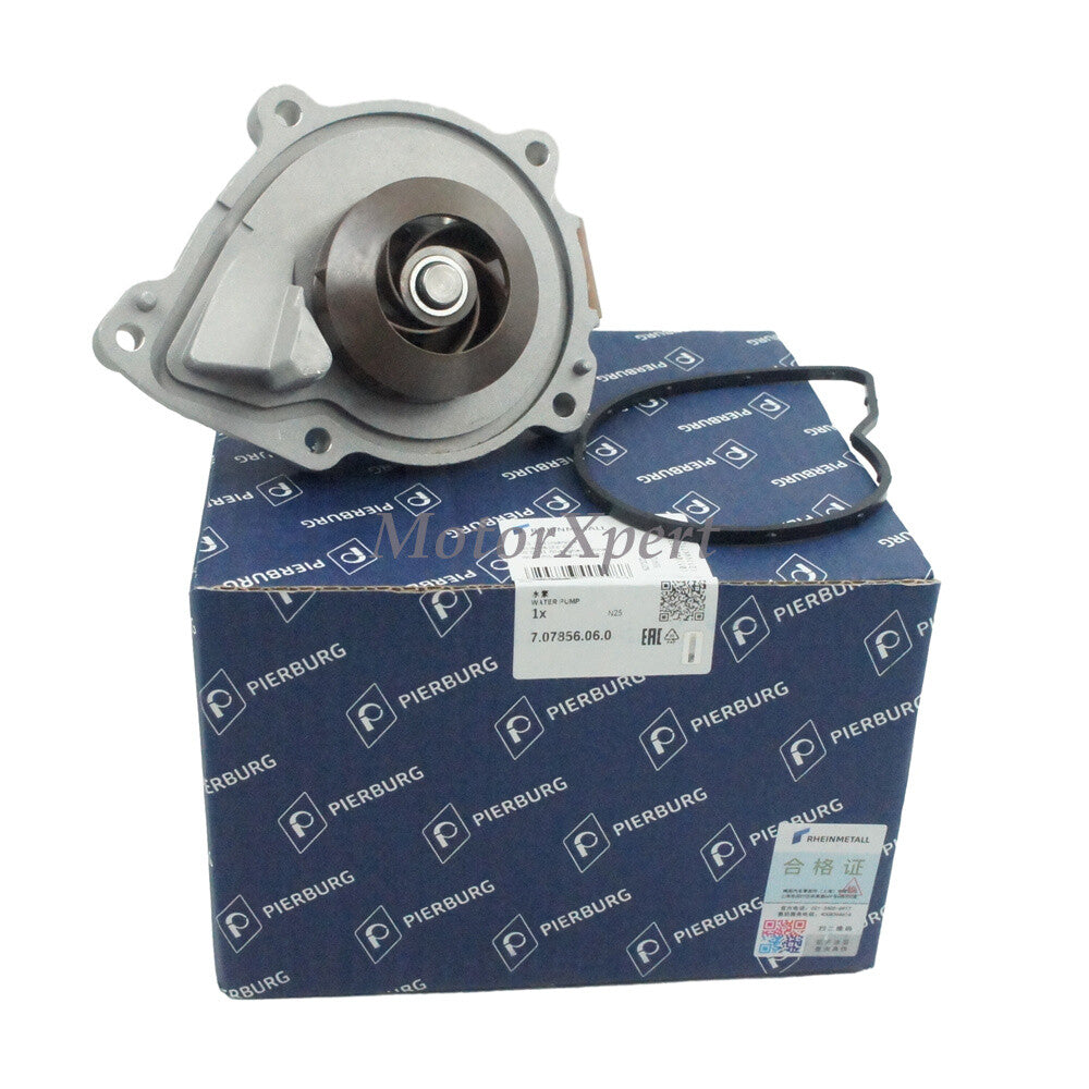 ya 9 6.4 for Mini Cooper Pace for MAN Country for MAN R50 R55 11517648827 OE PIERBURG Water Pump