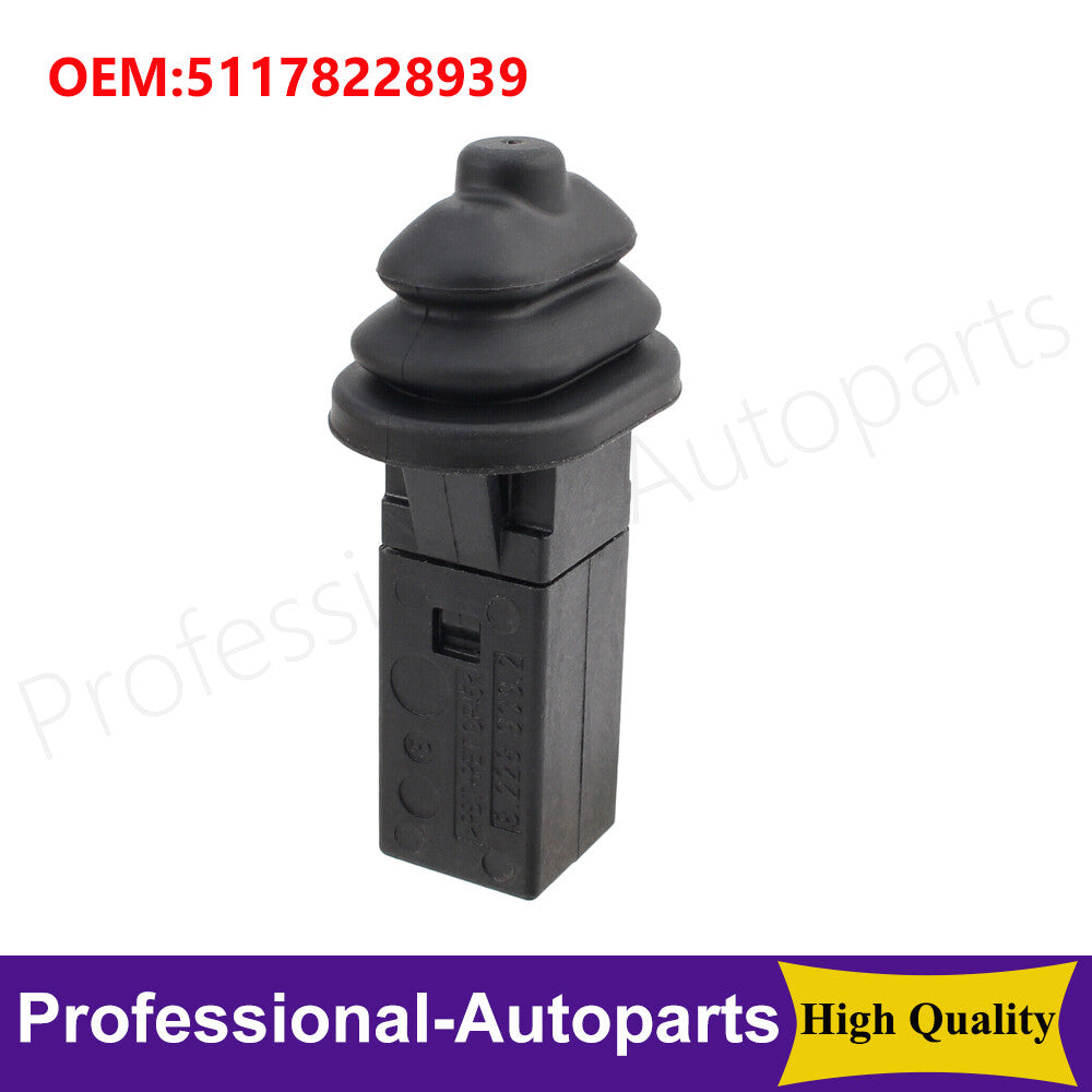 ya 1 6.30 Fuel Door Latch Ejector With Buffer for BMW E46 E63 E64 E65 E70 E82 E88 E90