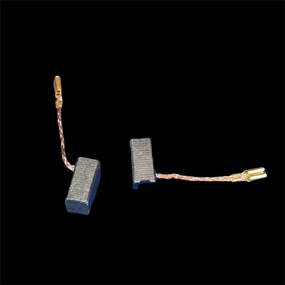 ya 17 Angle grinder E74 carbon brush GWS7 brush suitable for GWS7-100 7-125 720