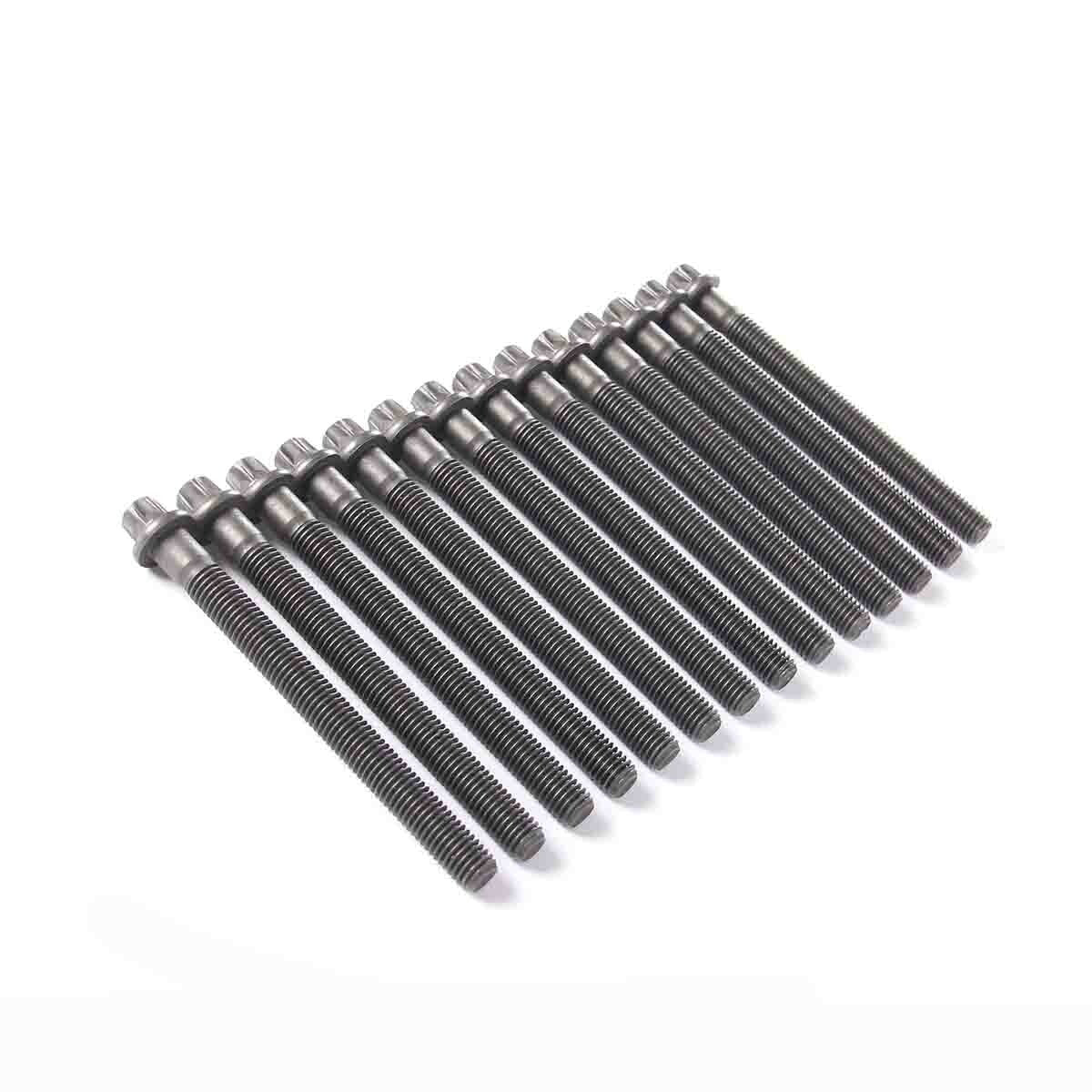 ya 5 8.7 2.0L 2.5L 3.0L Cylinder Head Bolts Fit for BMW 320i E36 E46 E60 E66 11121740065