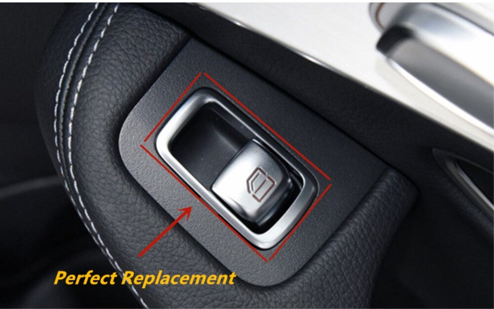 ya 1 8.5.3 New 2229051904 Black Power Window Switch For W205 C180 C200 C300