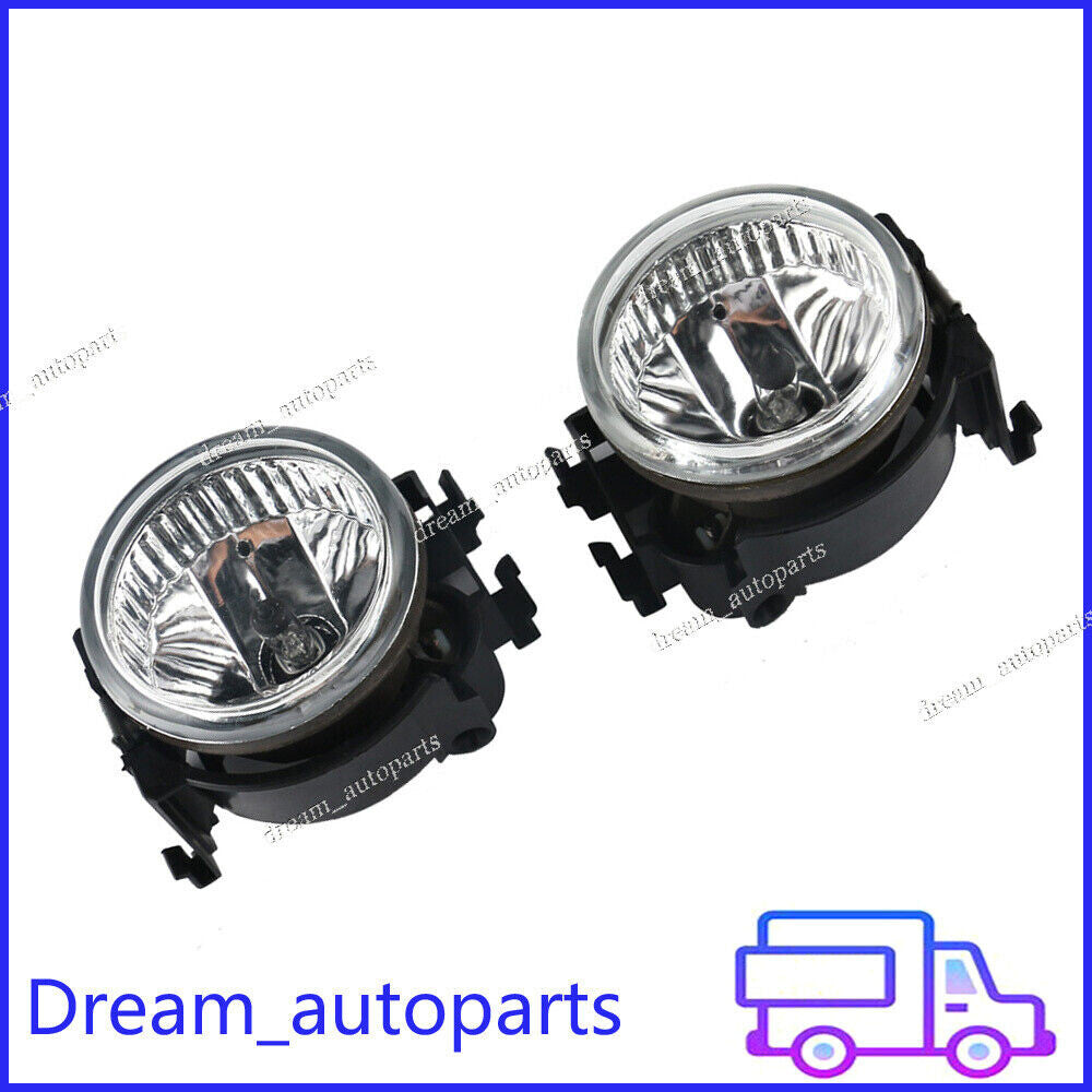 ya 13 5.27.2 PairFront Fog Light Left & Right Fits 2011 - 2014 for Subaru Legacy for Impreza
