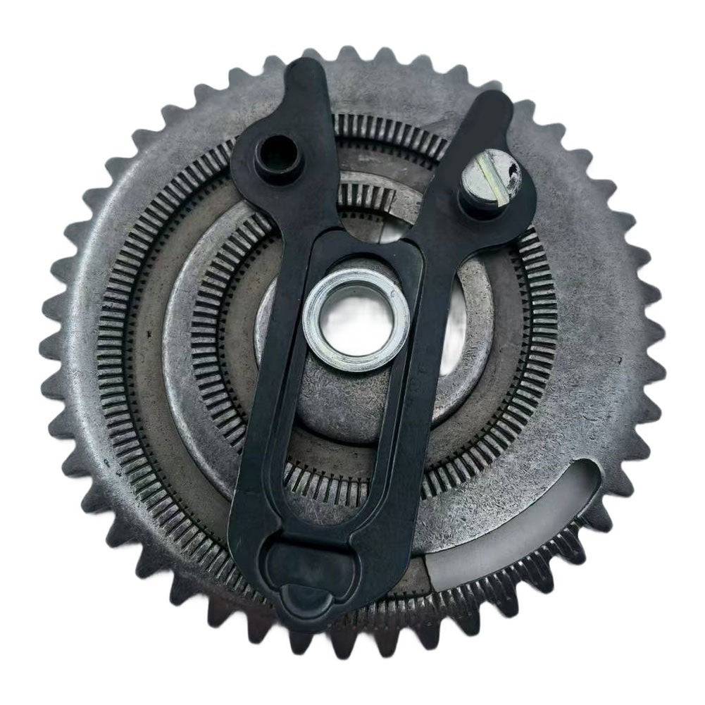 ya 17 Replacement Chain Tension Gear for MS180 MS210 MS230 MS250 Metal Construction