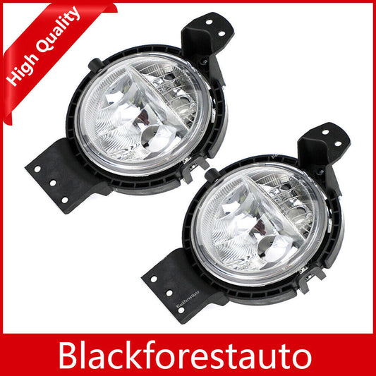 ya 13 5.27.2 2x RH/LH Fog Light Lamp for Mini Cooper Countryman 2011 2012-2014 63179802163