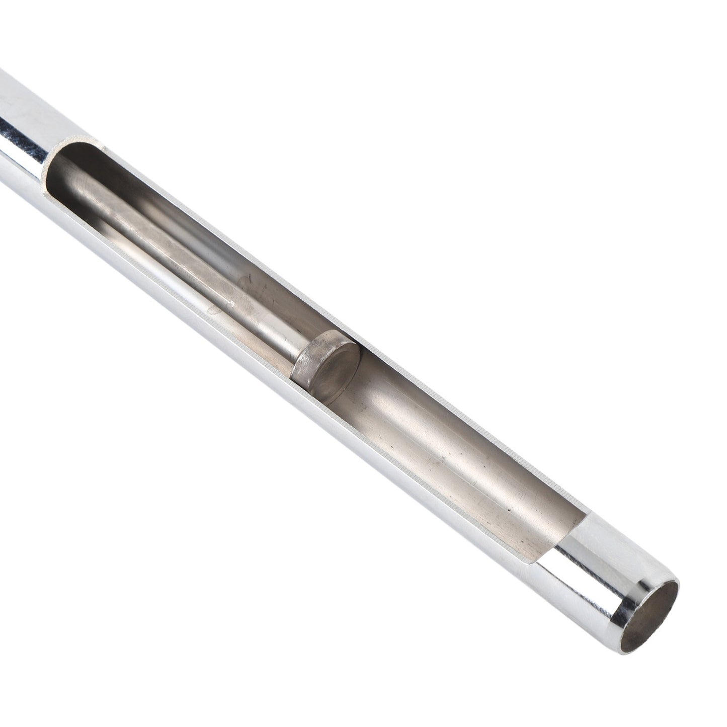 ya 26 Soil Sample Probe With Ejector Tubular Stainless Steel Rod T Shaped Handle