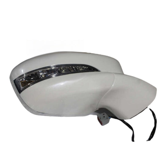 ya 12 5.22.2 Part # DS7317682EBXWAA Rearview Mirror (1 piece)