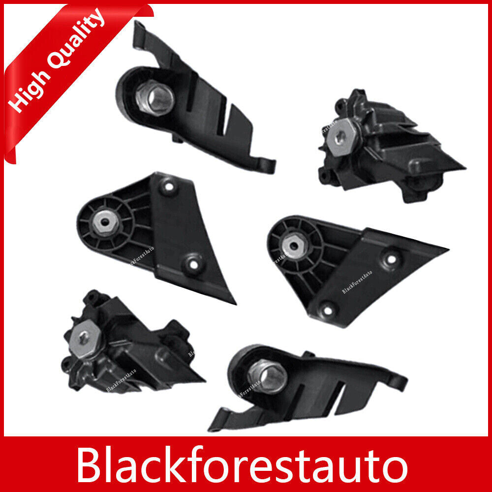 ya 13 5.27.2 Fit for Mercedes-Benz E CLASS W212 RH&LH Headlight Headlamp Repair Kit Bracket