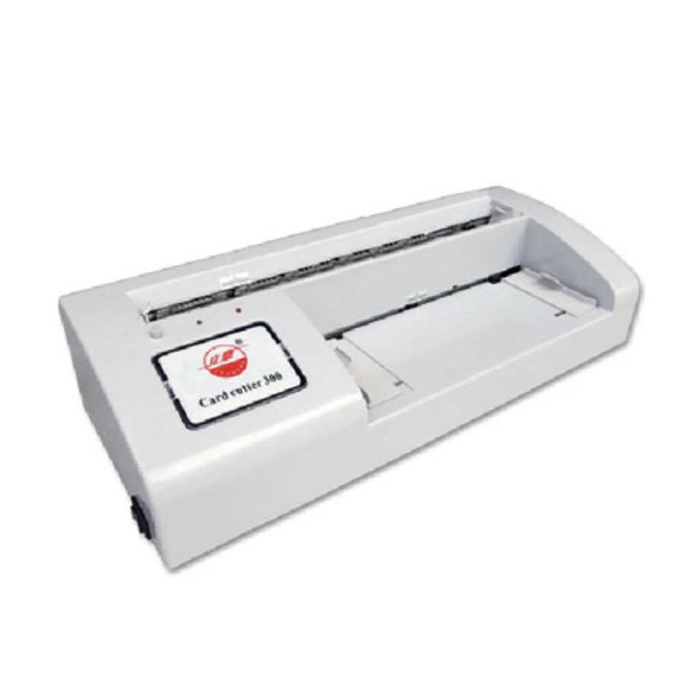 ya 26 Electric Paper Cutter Automatic Business Card Cutting Machine 2-3min 220V 50Hz